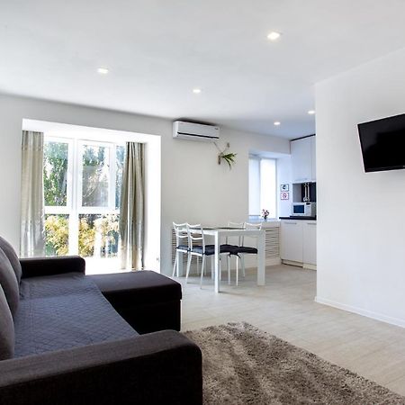 Apartment On Ushakova خيرسون المظهر الخارجي الصورة