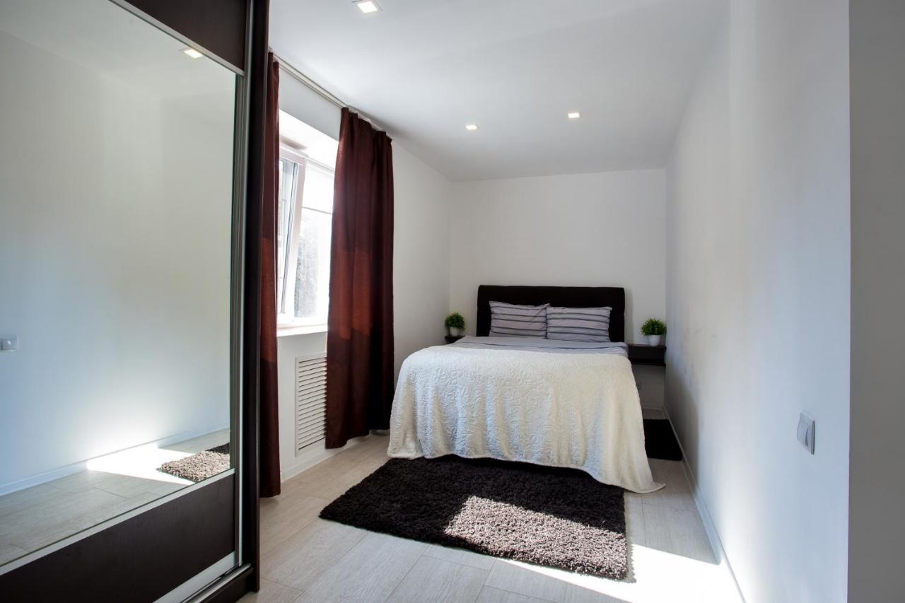 Apartment On Ushakova خيرسون المظهر الخارجي الصورة